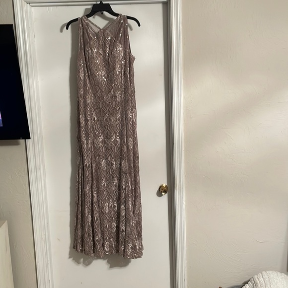 Dress R&M Richards Size 12 - Picture 1 of 3